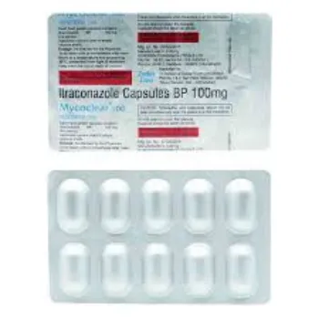 Itraconazole Medicine